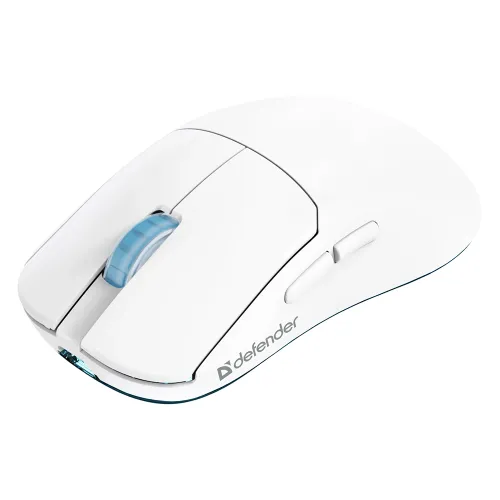 Мышь Defender Fame GM-516, White, Bluetooth, USB