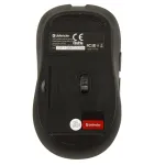 Мышь Defender Gassa MM-105, Black, USB — фото 4