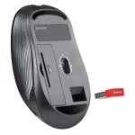 Мышь Defender Gassa MM-105, Black, USB — фото 5