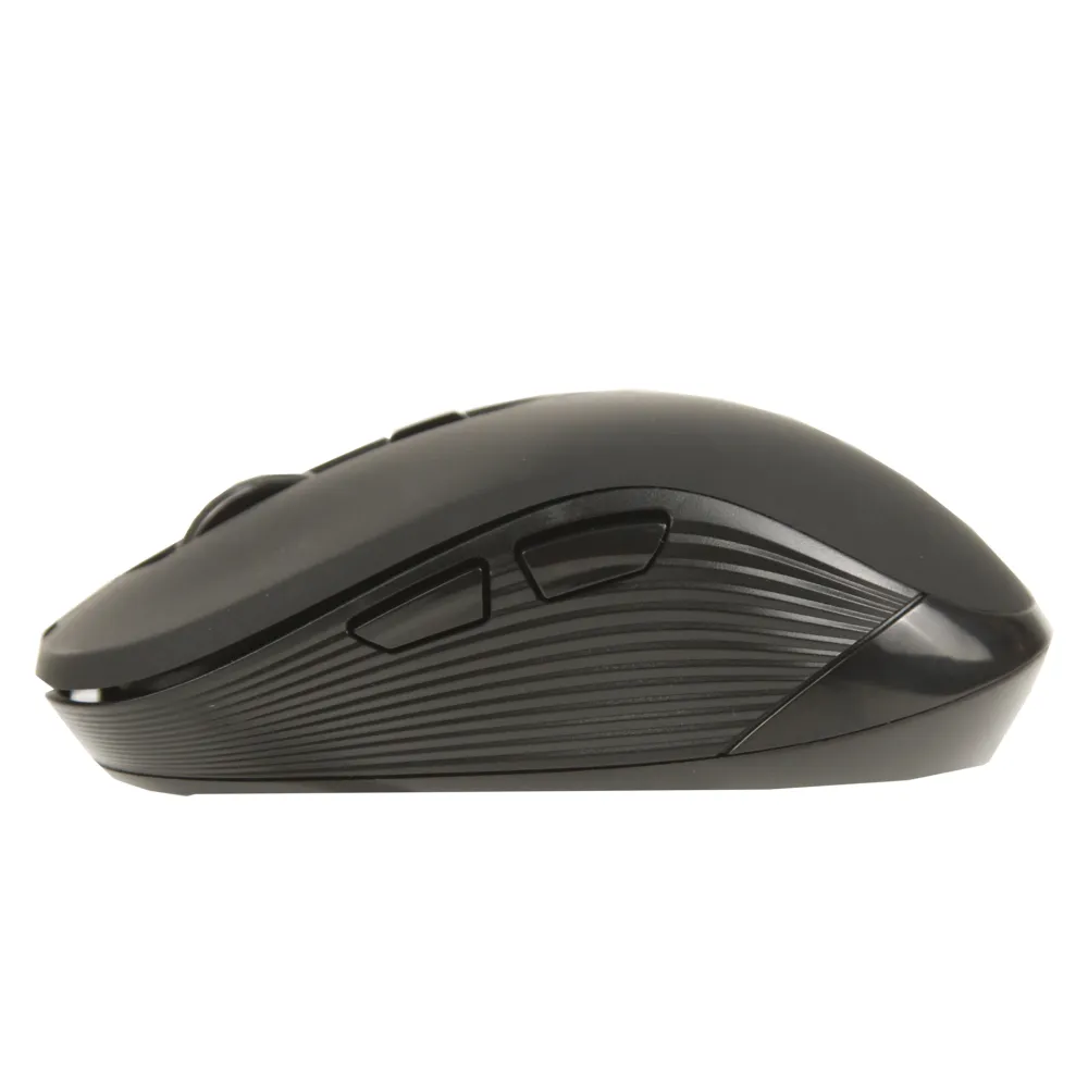 Мышь Defender Gassa MM-105, Black, USB — фото 3