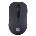 Мышь Defender Gassa MM-105, Black, USB — фото 2