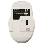 Мышь Defender Feam MM-296, White, USB — фото 4