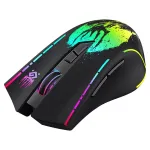 Мышь Defender Kronos GM-695, Black, USB