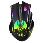 Мышь Defender Kronos GM-695, Black, USB — фото 3