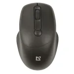 Мышь Defender Feam MM-296, Black, USB — фото 2
