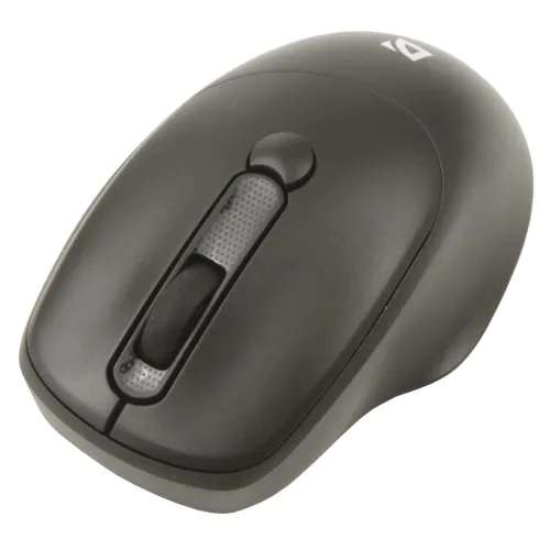 Мышь Defender Feam MM-296, Black, USB