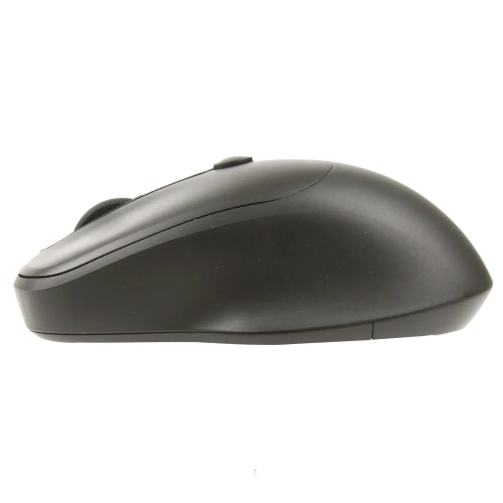 Мышь Defender Feam MM-296, Black, USB — фото 3