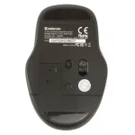 Мышь Defender Feam MM-296, Black, USB — фото 4