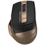 Мышь A4Tech Fstyler FG35, Bronze, USB — фото 2