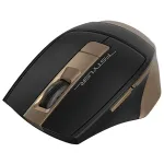 Мышь A4Tech Fstyler FG35, Bronze, USB