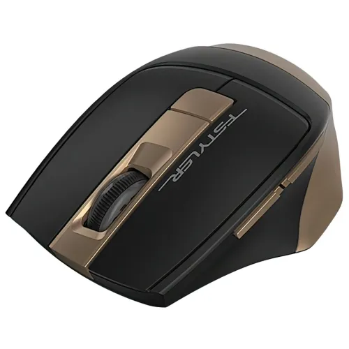 Мышь A4Tech Fstyler FG35, Bronze, USB