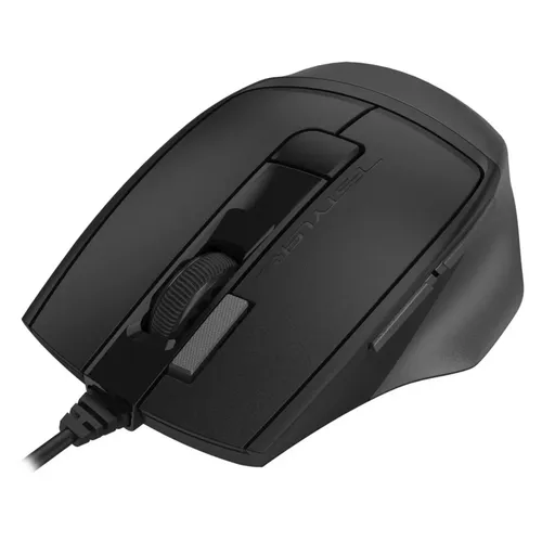 Мышь A4tech Fstyler FM45S Air, Stone Grey, USB