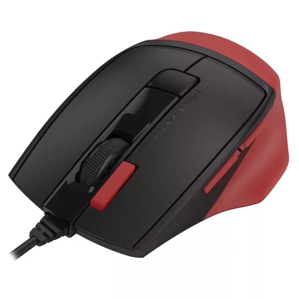 Мышь A4tech Fstyler FM45S Air, Sports Red, USB