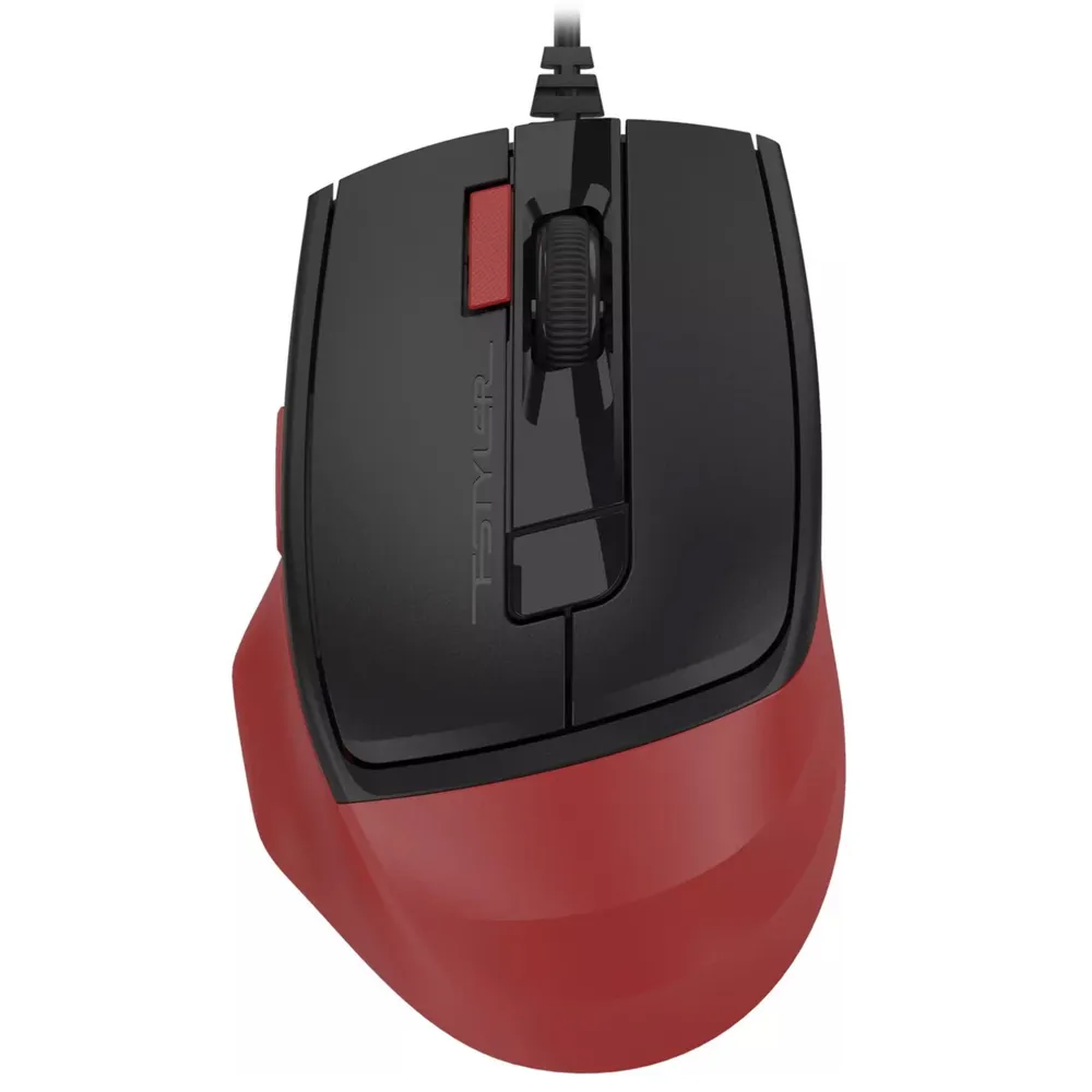 Мышь A4tech Fstyler FM45S Air, Sports Red, USB — фото 2