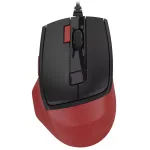 Мышь A4tech Fstyler FM45S Air, Sports Red, USB — фото 2