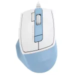Мышь A4tech Fstyler FM45S Air, Icy Blue, USB — фото 2