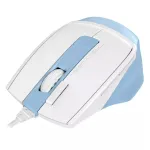 Мышь A4tech Fstyler FM45S Air, Icy Blue, USB