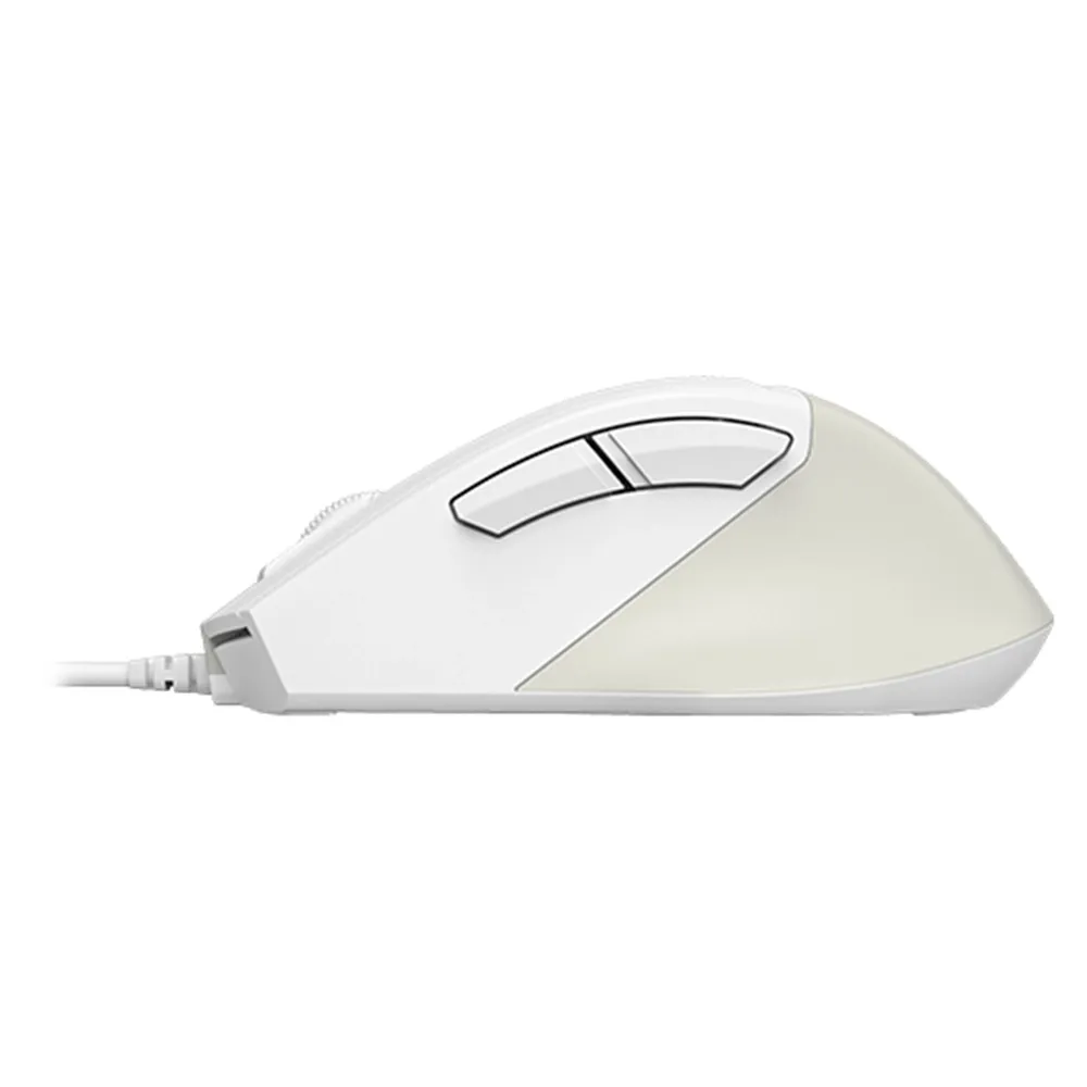Мышь A4tech Fstyler FM45S Air, Cream Beige, USB — фото 3