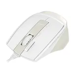 Мышь A4tech Fstyler FM45S Air, Cream Beige, USB