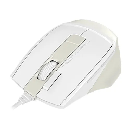 Мышь A4tech Fstyler FM45S Air, Cream Beige, USB