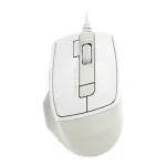 Мышь A4tech Fstyler FM45S Air, Cream Beige, USB — фото 2