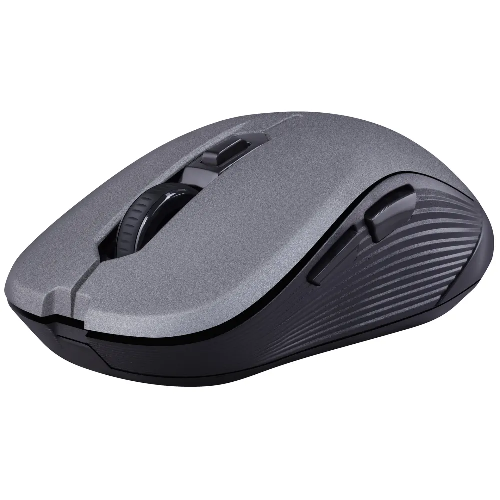 Мышь Defender Gassa MM-105, Grey, USB