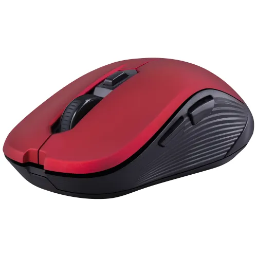 Мышь Defender Gassa MM-105, Red, USB