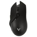Мышь Rapoo V30W, Black, USB — фото 2