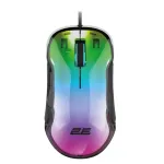 Мышь 2E Gaming MG345 RGB, Transparent, USB — фото 2