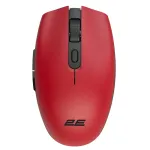 Мышь 2E MF2030 Rechargeable WL, Red, USB — фото 2