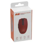 Мышь 2E MF2030 Rechargeable WL, Red, USB — фото 5