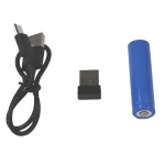 Мышь 2E MF2030 Rechargeable WL, Red, USB — фото 4