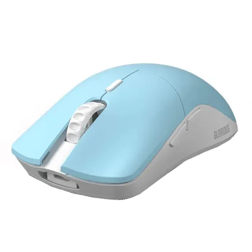 Мышь Glorious Model O Pro, Blue Lynx, USB