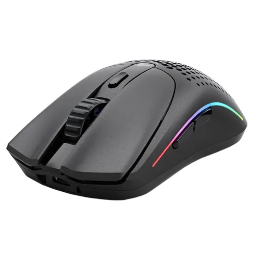 Мышь Glorious Model O 2 GLO-MS-OWV2-MB, Black, USB