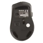 Мышь Defender Effect X MS-095, Black, USB — фото 4
