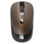 Мышь Defender Wave MM-995, Bronze, USB — фото 2