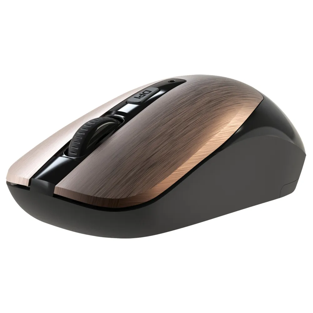 Мышь Defender Wave MM-995, Bronze, USB