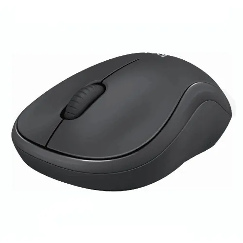 Мышь Logitech M240 Silent, Graphite, Bluetooth