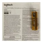 Мышь Logitech M240 Silent, Graphite, Bluetooth — фото 5