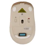 Мышь A4Tech Fstyler FB26CS AIR, Cafe Latte, USB — фото 4