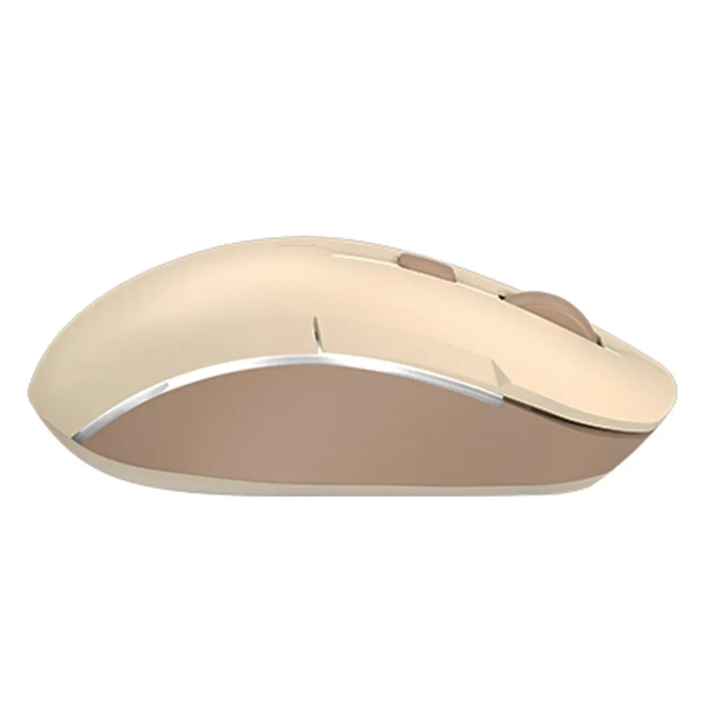 Мышь A4Tech Fstyler FB26CS AIR, Cafe Latte, USB — фото 3