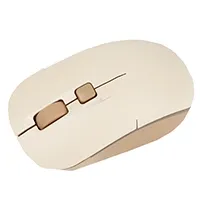 Мышь A4Tech Fstyler FB26CS AIR, Cafe Latte, USB