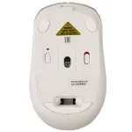 Мышь A4Tech Fstyler FB26CS AIR, Icy White, USB — фото 4