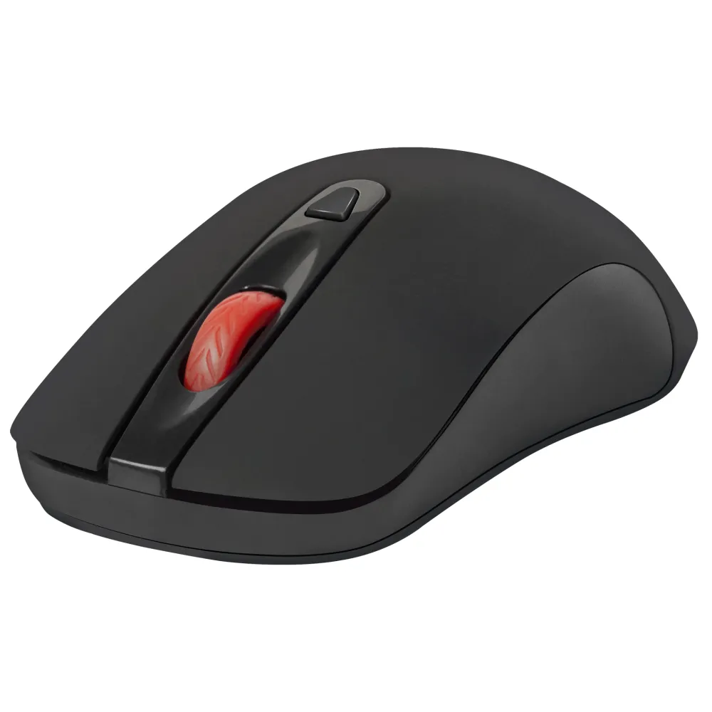 Мышь Defender Nexus MS-195, Black, USB