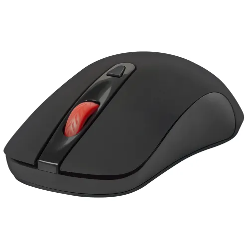 Мышь Defender Nexus MS-195, Black, USB