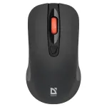 Мышь Defender Nexus MS-195, Black, USB — фото 2