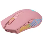 Мышь Defender Pandora GM-502, Pink, USB — фото 2