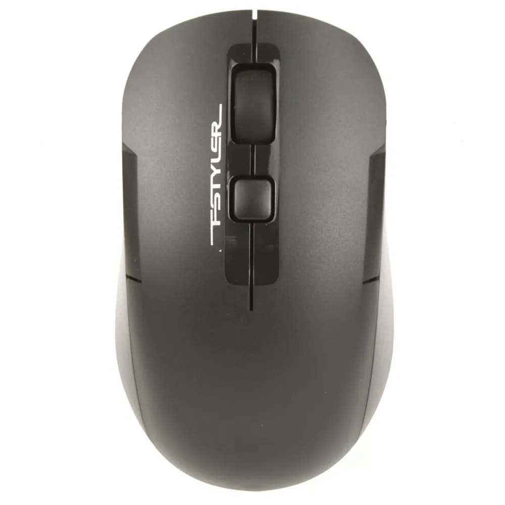 Мышь A4Tech Fstyler FG16CS Air, Black, USB — фото 2
