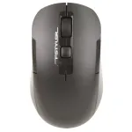 Мышь A4Tech Fstyler FG16CS Air, Black, USB — фото 2