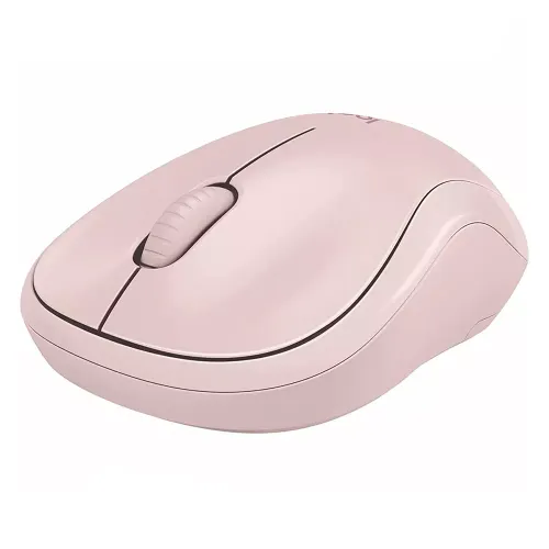 Мышь Logitech M240 Silent, Rose, Bluetooth